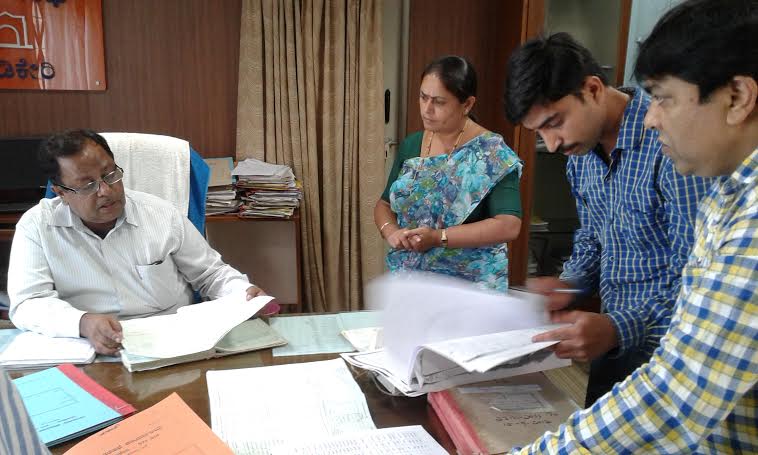 ಮತ್ತಿಬ್ಬರ ಶಾಮೀಲಾತಿ ಶಂಕೆ: ಜಿಲ್ಲಾಧಿಕಾರಿ ಮೀರ್ ಅನೀಸ್